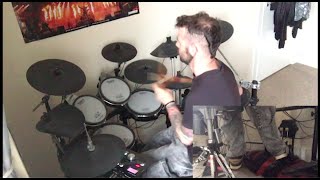 Runrig Proterra Drum Cover [upl. by Htederem272]