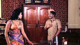 Paatti Sollai Thattathey  Disco Shanthi ogle with Pandiyarajan [upl. by Ojillib393]