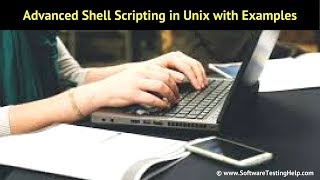 Advanced Shell Scripting in Unix A Brief Introduction with Examples Tutorial 14 [upl. by Jeffie]