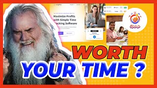 Insightful Time Tracking Software Review 2024  Time Tracker Software Exposed MustSee Review [upl. by Hael636]