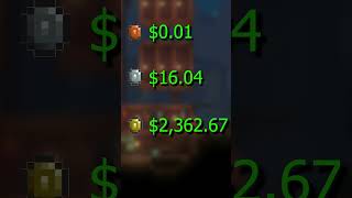 How Much Are The Coins in Terraria Really Worth [upl. by Enaywd]