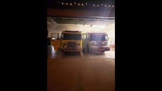 Spelter Fire Department Year In Review 2019 [upl. by Abbot497]