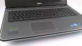 Dell XPS 17 L702X 3D Vision GT 555M HD VideoPreview [upl. by Bethesda]