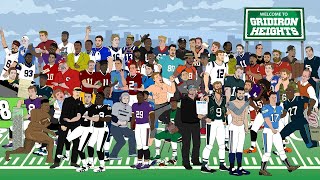 GRIDIRON HEIGHTS SEASON 5 BINGE [upl. by Acnalb805]