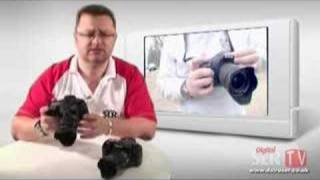 Pentax K20D Full Review [upl. by Halimak187]