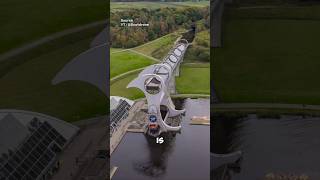 Scotland’s Rotating Boat Lift [upl. by Stark]