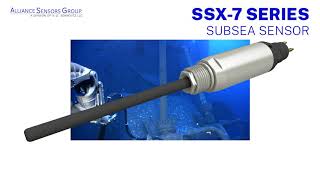 LVITS FOR Subsea ROVs Linear Position Sensors [upl. by Sim]