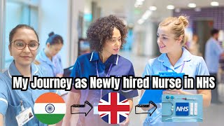 quotNewly hired NHS Nurse🇬🇧 Arrival Tips amp Insightsquot [upl. by Roscoe600]