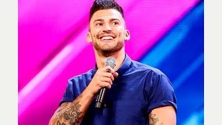 THE X FACTOR 2014 BOOT CAMP  JAKE QUICKENDEN [upl. by Anisor]