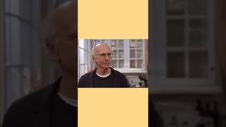 Veterans Day Comedy Gold😂 Larry David’s Unique Take on Saying Thanks [upl. by Yzeerb333]