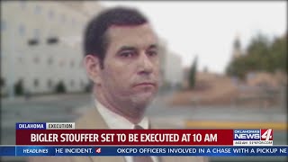 Bigler Stouffer set to be executed [upl. by Wyler955]