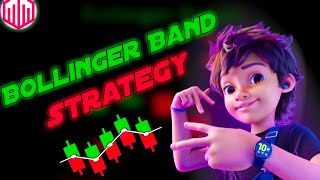 🤑 Bollinger Band Trading Strategy  Binary Options Tips And Tricks  Reversal Trading 🤑quotex [upl. by Tat]