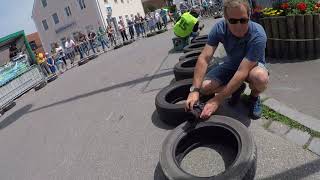 Bierkistenrennen Siegenburg 2018 [upl. by Atikin]