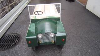 toylander 2 land rover LWB update [upl. by Anyaled941]