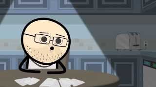 Desperate  Cyanide amp Happiness Shorts shorts [upl. by Yllatan]