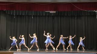 Eisteddfod  Lyrical Whitney Schofield Dance Academy [upl. by Silden]