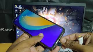 How to unlock any mobile with Pc।।किसी भी मोबाइल का लॉक कैसे तोड़े  How To Reset Any Mobile Lock [upl. by Annayak635]