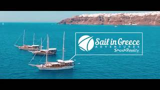 quotBring Back The Summerquot  Official 2017 aftermovie  Sail in Greece [upl. by Neeluqcaj856]