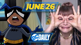 BatMite is trying to get Batman The Brave and the Bold Canceled [upl. by Ettigdirb]