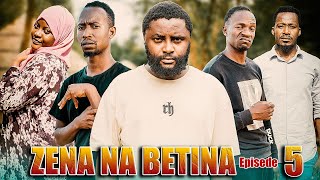 ZENA NA BETINA Episode 5 [upl. by Skerl709]