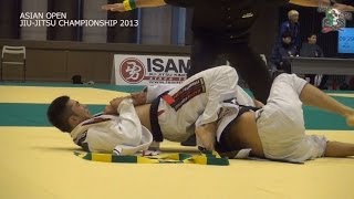 Jiu Jitsu Priest 110 IBJJF ASIAN OPEN 2013 1【ブラジリアン柔術専門番組 柔術プリースト 】 [upl. by Licna330]