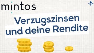 Verzugszinsen auf Mintos erklärt I Darlehensanbahner überprüfen I P2PWissen [upl. by Nalac]