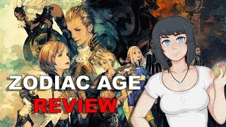 Is Final Fantasy XII The Zodiac Age A Good Remaster [upl. by Melmon819]