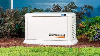 5 Best Home Standby Generators You Can Buy In 2024 [upl. by Villada]