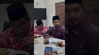 Perbincangan Kerjasama Program Bersama Pejabat Pendidikan Islam Daerah Johor Bahru [upl. by Nev]