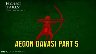 Aegon Davası Part 5  Randyll Tarly [upl. by Africa]