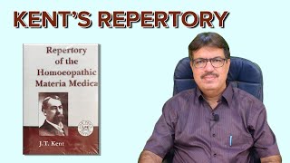 KENTS REPERTORY BY J T KENT  EXPLAINED BY DR KEDARNATH A LONGANI – MD HOM LONGANI CLINICS [upl. by Ethbinium]