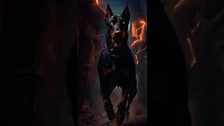 Doberman vs american bully vs great dane [upl. by Adnuhsal]