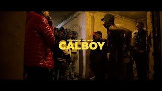 Calboy  If Know You Know Official Music Video [upl. by Hymen]