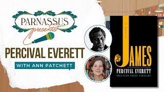 Parnassus Presents Percival Everett with Ann Patchett [upl. by Aural]