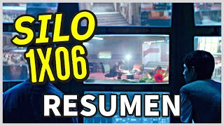 💥 SILO Episodio 6  EL EXPERIMENTO DE SILO  ResumenAnálisisOpinión en ESPAÑOL del 1x06 [upl. by Erdnaid123]