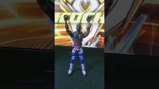 RICOCHET ENTRANCE wwe wrestling arenaeffects aewthemes prowrestling ricochet [upl. by Airdnaid802]