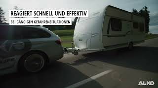 ATC ALKO Trailer Control für Caravan [upl. by Esnahc]