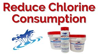 Concentrated NonChlorine Shock by APi [upl. by Etheline]