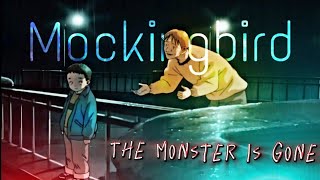 Grimmer  Mockingbird edit amv  Grimmer edit monster  Johan Liebert edit johanliebert monster [upl. by Berga953]