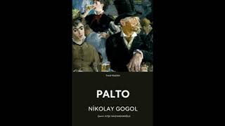 NİKOLAY GOGOL PALTO PART2 SESLENDİREN HALİL YILDIZEDEBİYAT seslikitap [upl. by Apostles]