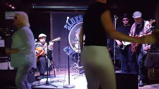 Ya Ya  Live Lee Dorsey Cover With Bill Dowey And The Blues Devils [upl. by Ninetta]