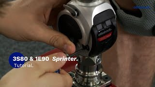 3S80 amp 1E90 Sprinter Running Prosthesis  Tutorial Alignment amp Adjustments  Ottobock Professionals [upl. by Atiuqet332]