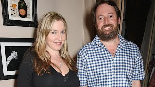 Comedian David Mitchell opened up about his love life before he met his wife Victoria Coren Mitchell [upl. by Aubyn409]