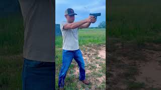 Glock 44 22LR shorts shooting pistol glock 22lr [upl. by Jae]