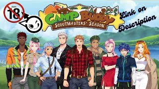 Campbuddy Scoutmaster Season  Demo Version  Official Download Link on Description🏕️👬 [upl. by Bohannon136]