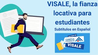 VISALE la fianza locativa para estudiantes [upl. by Okiam]