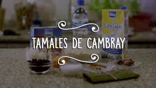 Tamales de Cambray [upl. by Aretahs]