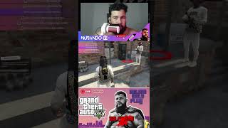 Conhecendo a F4çã0 Sintonia no GTA V Roleplay 💀🔥PARTE 3 gtarp [upl. by Nnylaehs801]