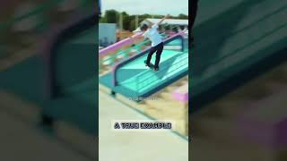 Skateboarding Olympic Gold [upl. by Justus]