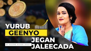 YURUB GEENYO  JEEGAN JALEECADA NEW QAACI 2022  KABAN USTAAD CNAASIR MACALIN CAYDID [upl. by Enneiviv]